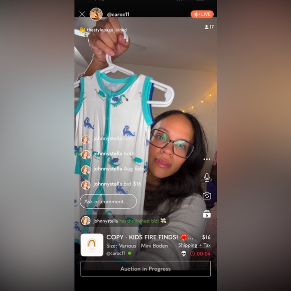 Meet your Posher, Carolina - Picture 2 of 3